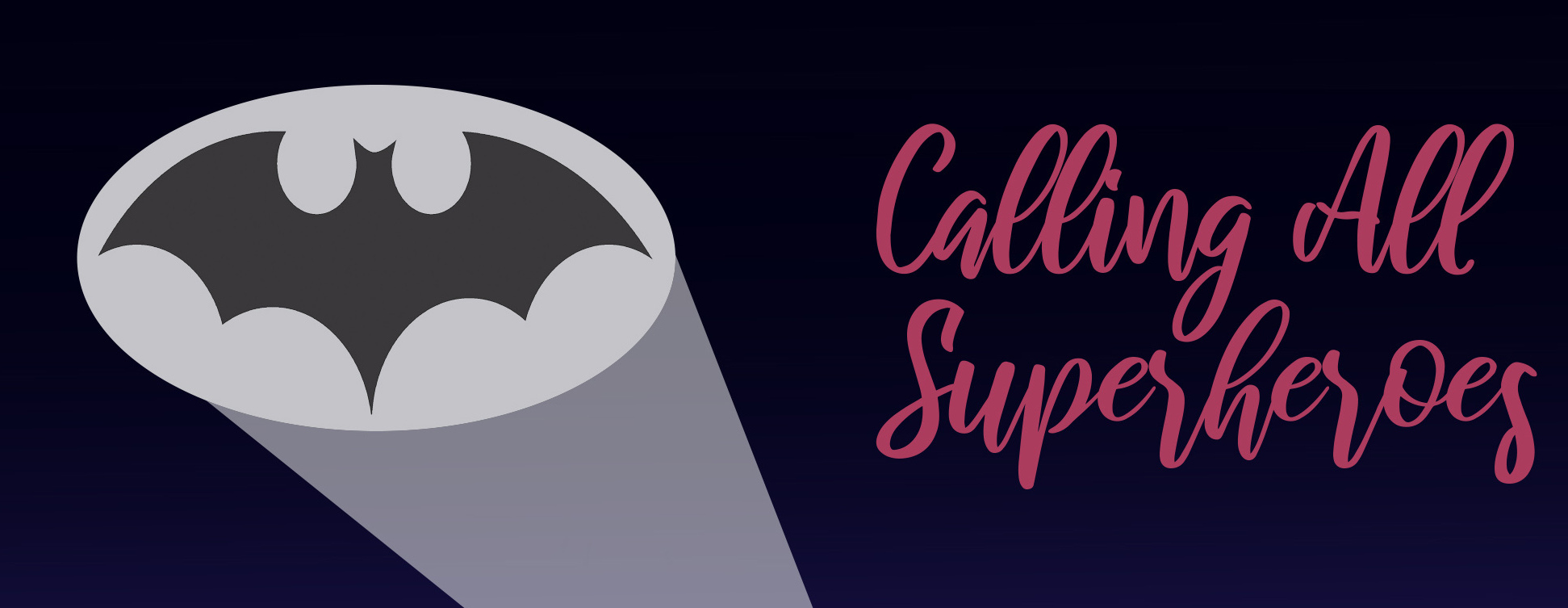 Calling All Superheroes